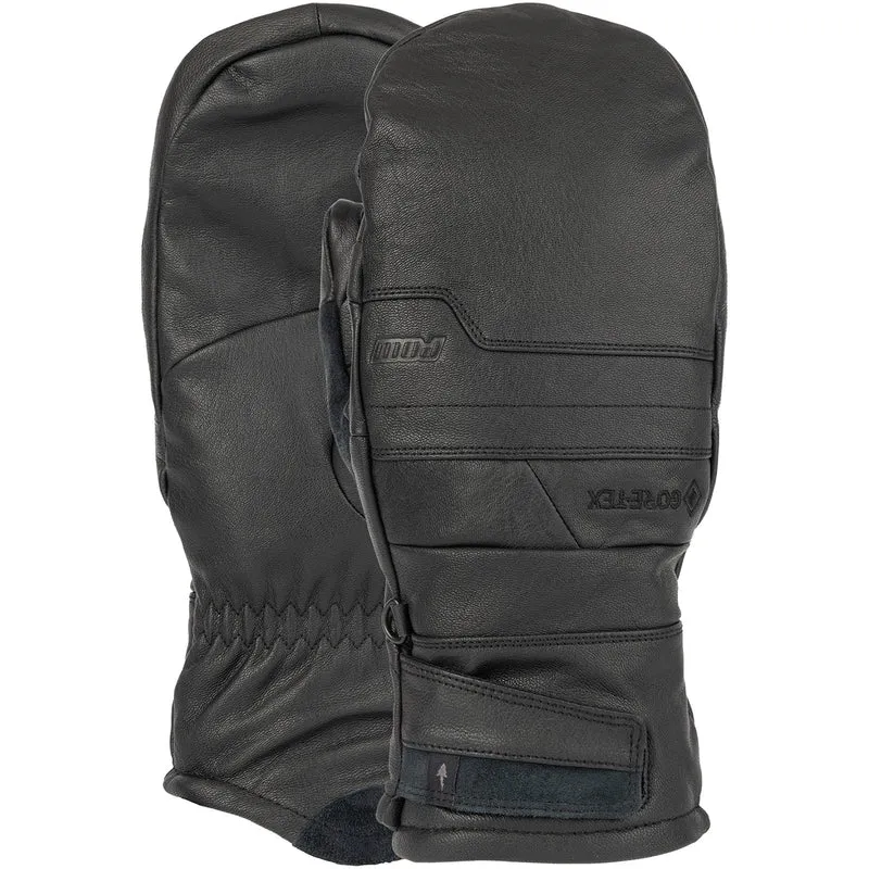 Pow Mens Stealth GORE-TEX Mitts