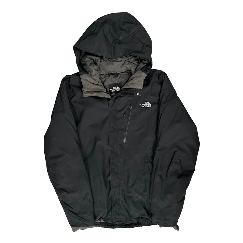 The North Face Jacket - XL Black Polyester