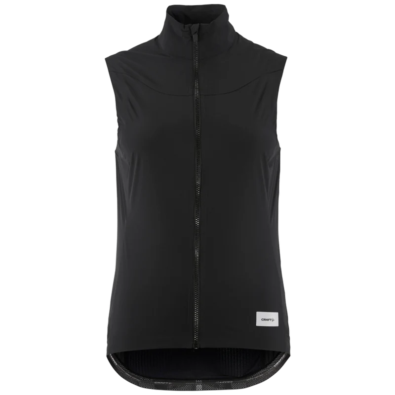 Craft Endur Light Wind Vest Bodywarmer Dames C17324