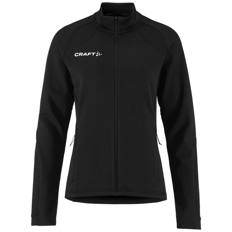 Craft Extend 2.0 full zip jacket Dames C17401
