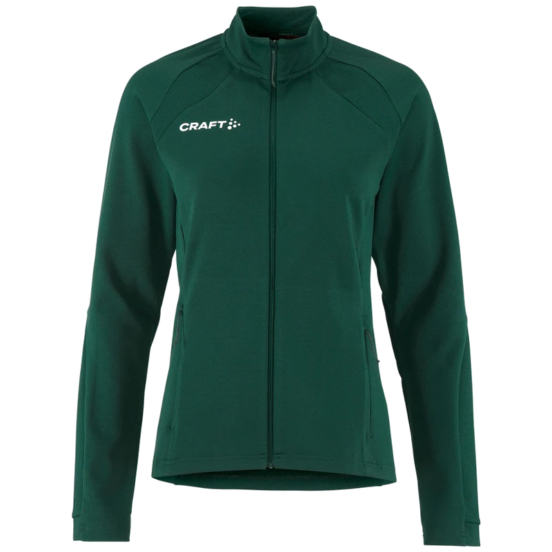 Craft Extend 2.0 full zip jacket Dames C17401
