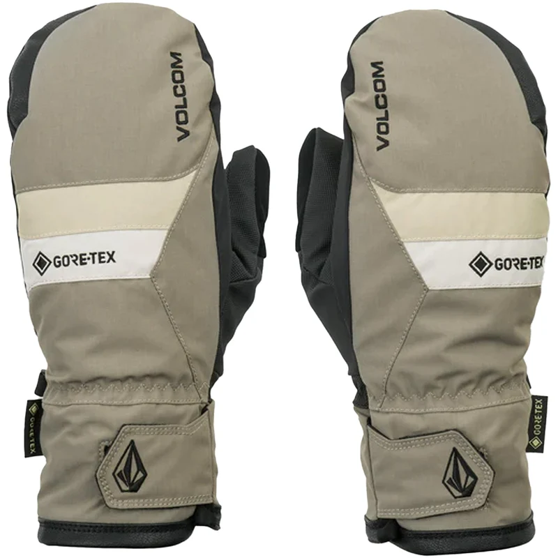 Volcom Mens Stay Dry GORE-TEX Mitts