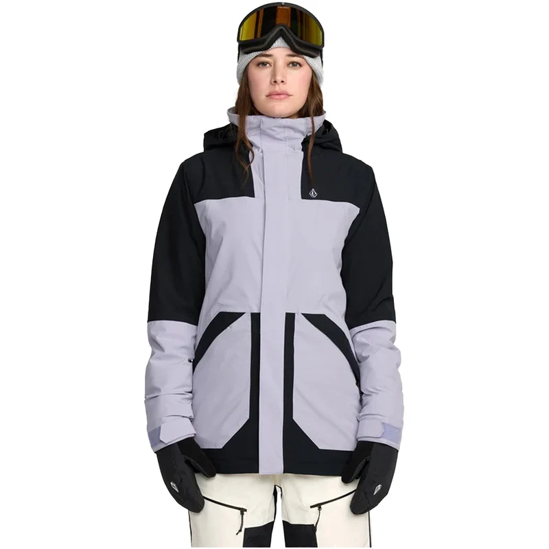 Volcom Womens Shelter 3D Stretch Jacket 2026