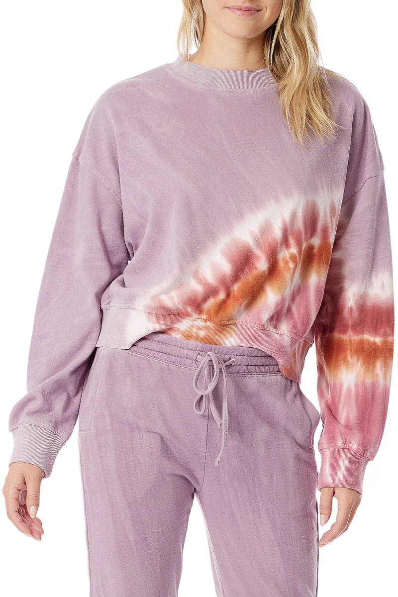 Mojave Rainbow Tie-Dye Sweatshirt