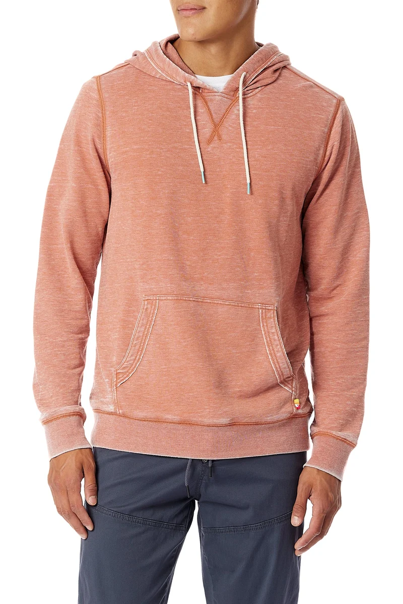 Napa Burnout Hoodie