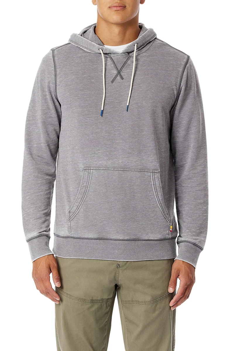 Napa Burnout Hoodie