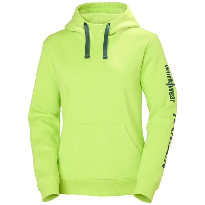 Helly Hansen Dames Classic Logo 2.0 Hoodie 79313