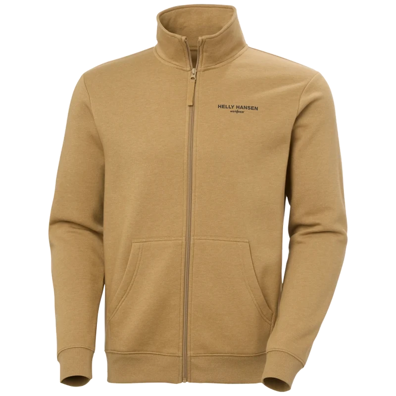 Helly Hansen Classic Logo 2.0 Zip Sweat 79312