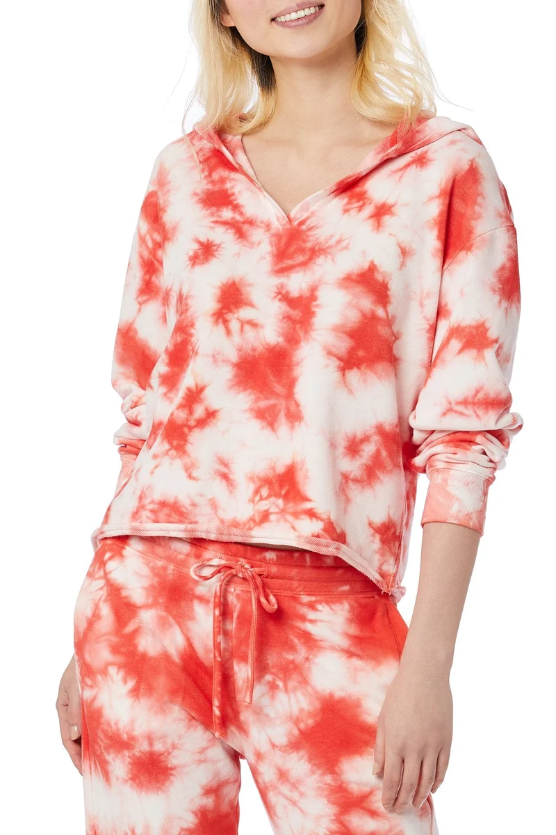 Sunset Tie-Dye Hoodie