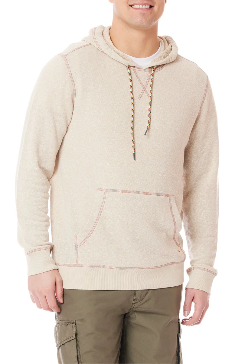 Newman Snow Terry Hoodie