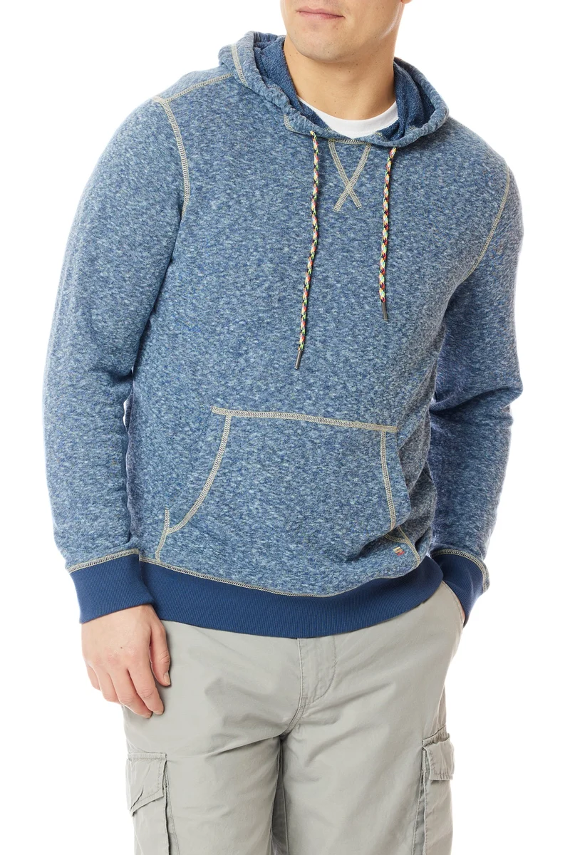 Newman Snow Terry Hoodie
