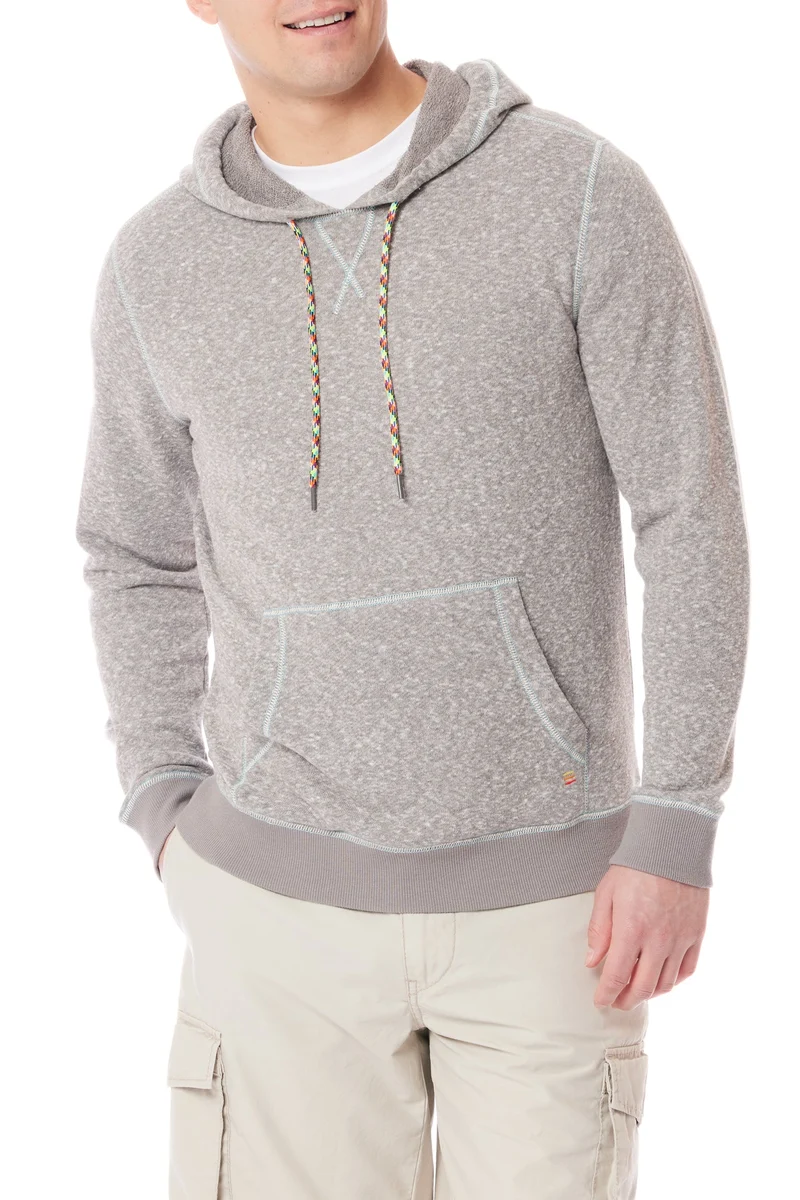 Newman Snow Terry Hoodie