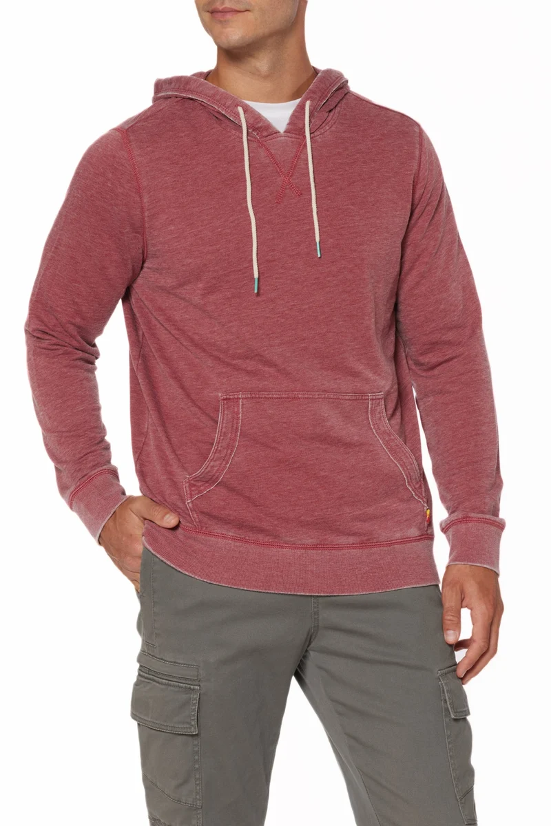 Napa Burnout Hoodie