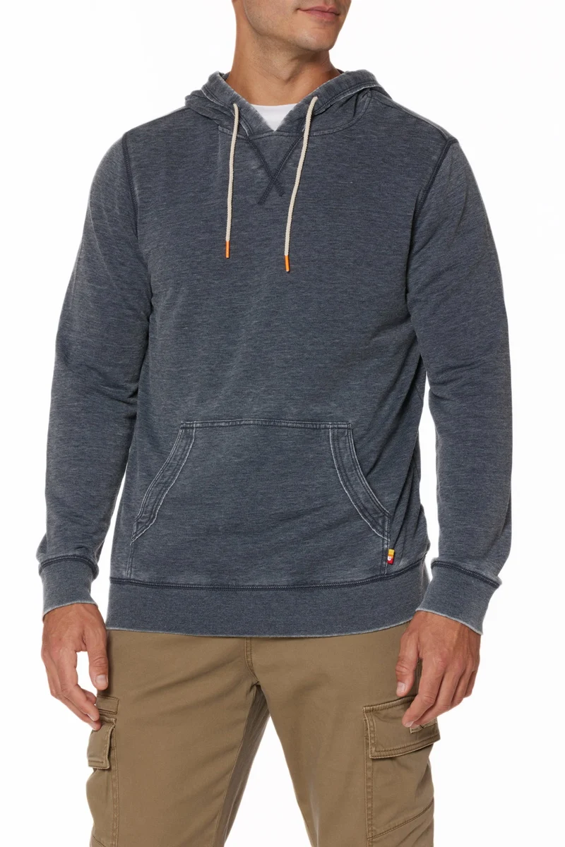 Napa Burnout Hoodie