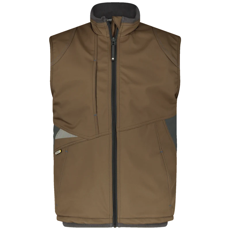 Dassy D-Fx Flex Fusion Next Softshell Bodywarmer 350144