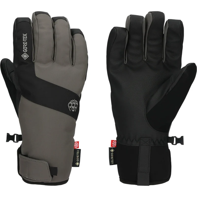 686 Mens GORE-TEX Linear Under Cuff Gloves