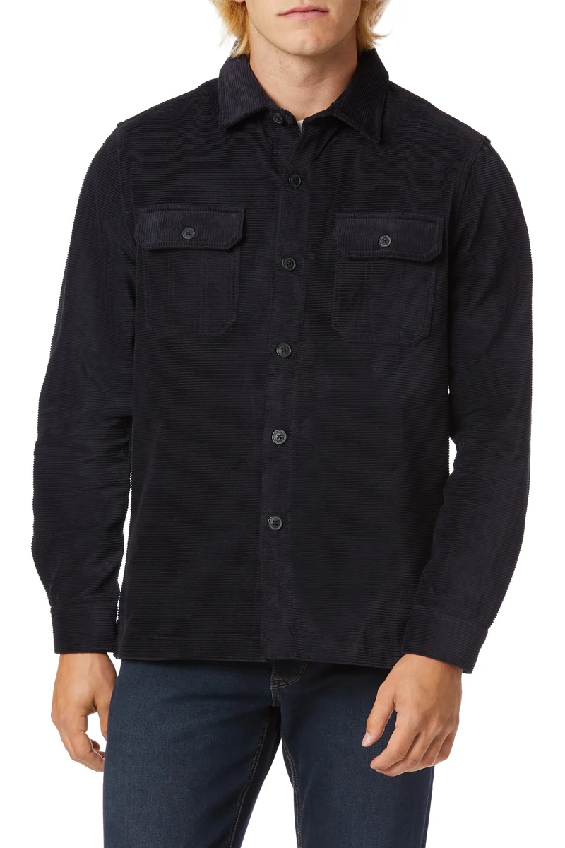 Scout Corduroy Shirt Jacket