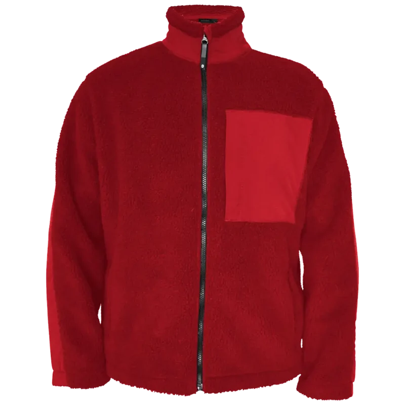 Dassy Essentials Haven Pile Jacket 550005