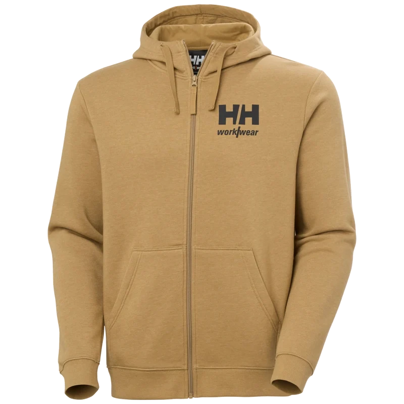 Helly Hansen Classic Logo 2.0 Zip Hoodie 79311
