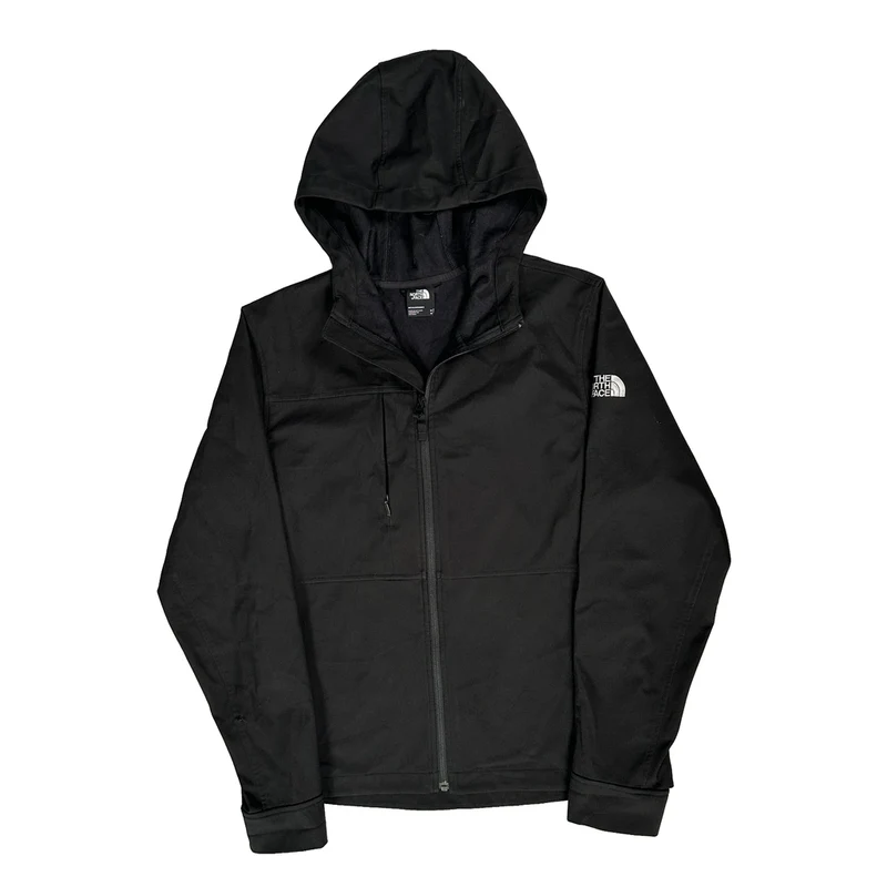 The North Face Jacket - Medium Black Polyester