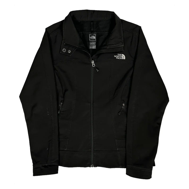 The North Face Jacket - Large Black Polyester