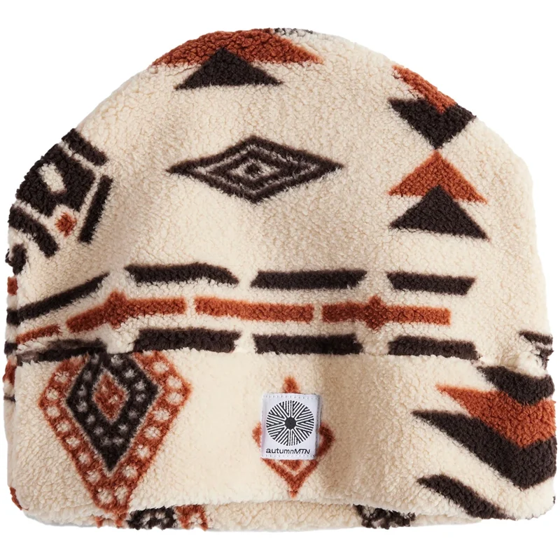 Autumn MTN Goat Beanie