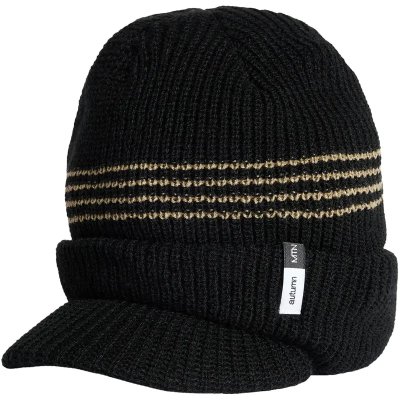 Autumn Visor Beanie