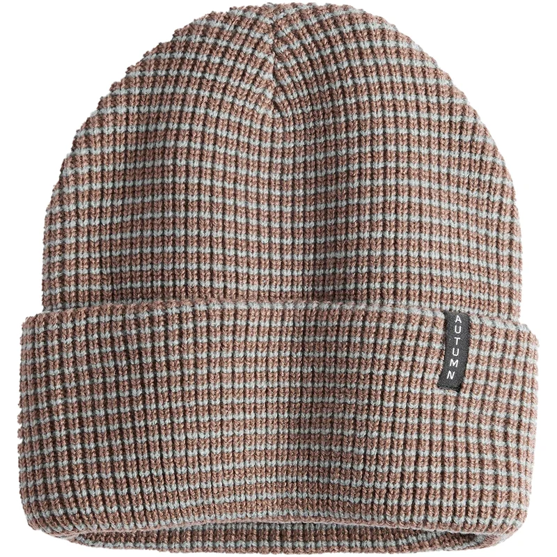 Autumn Stripe Beanie