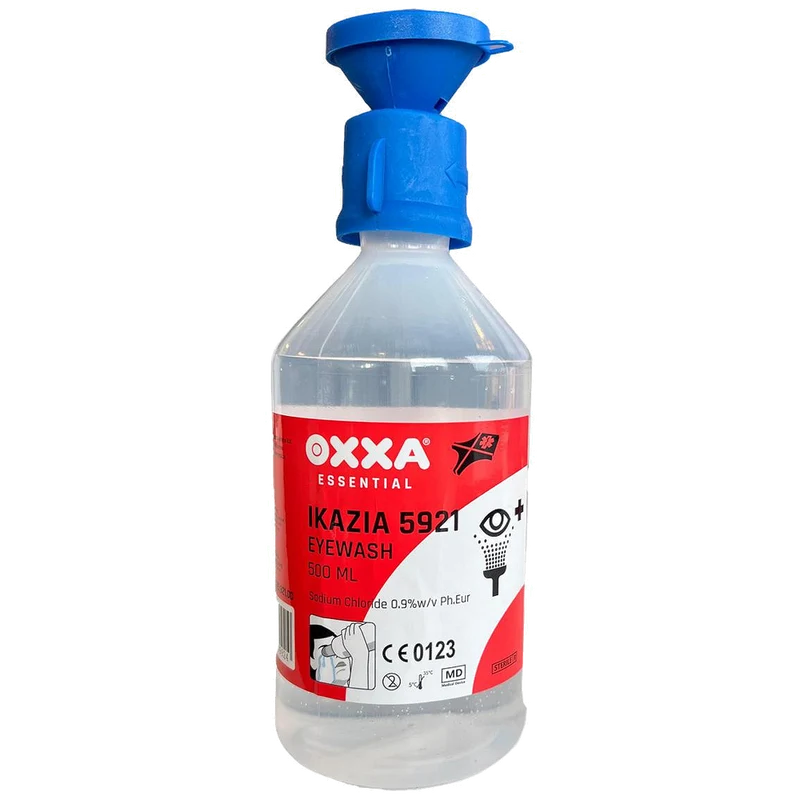 OXXA Essential Ikazia 5921 oogspoelfles 500 ML