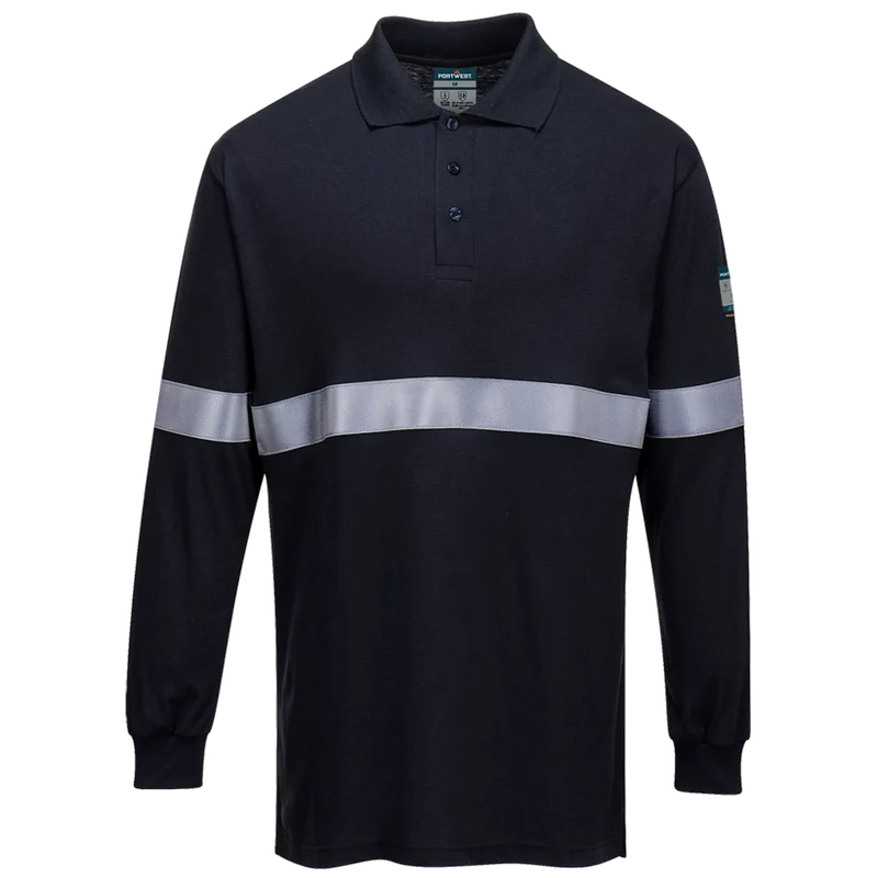 Portwest Modaflame Iona Polo Shirt FR03