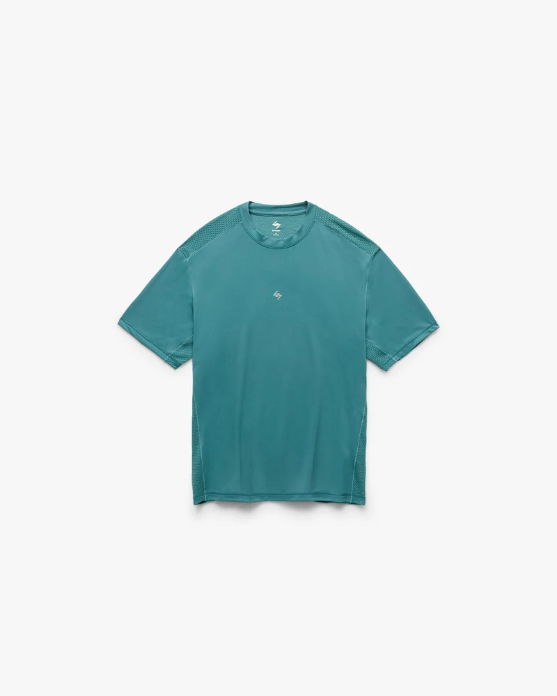 247 Numbers T-Shirt - Teal