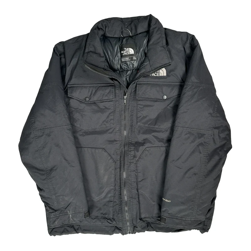 The North Face Jacket - 2XL Black Polyester