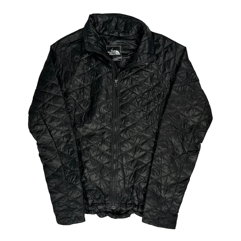 The North Face Jacket - XS Black Polyester