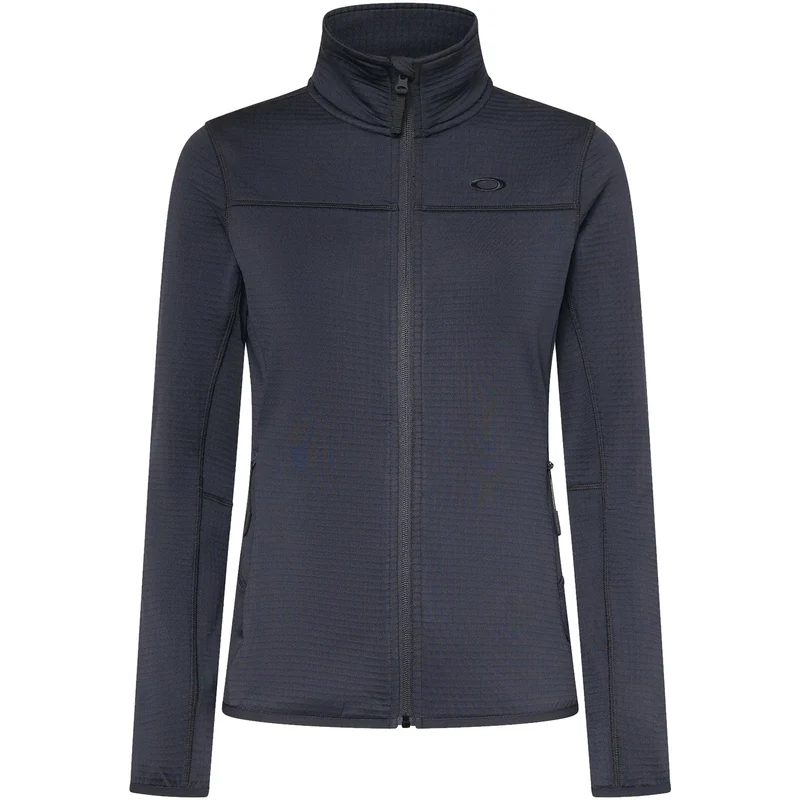 Oakley Womens Canopy Full Zip Sweatshirt