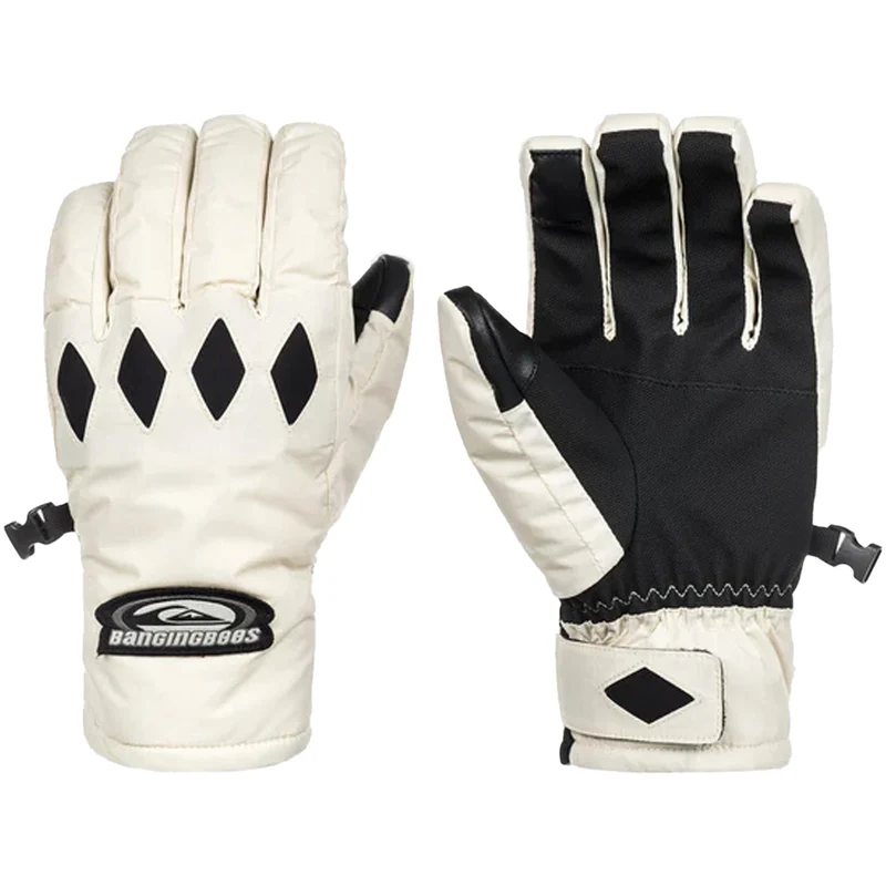 Quiksilver Mens Banging Gloves 2026