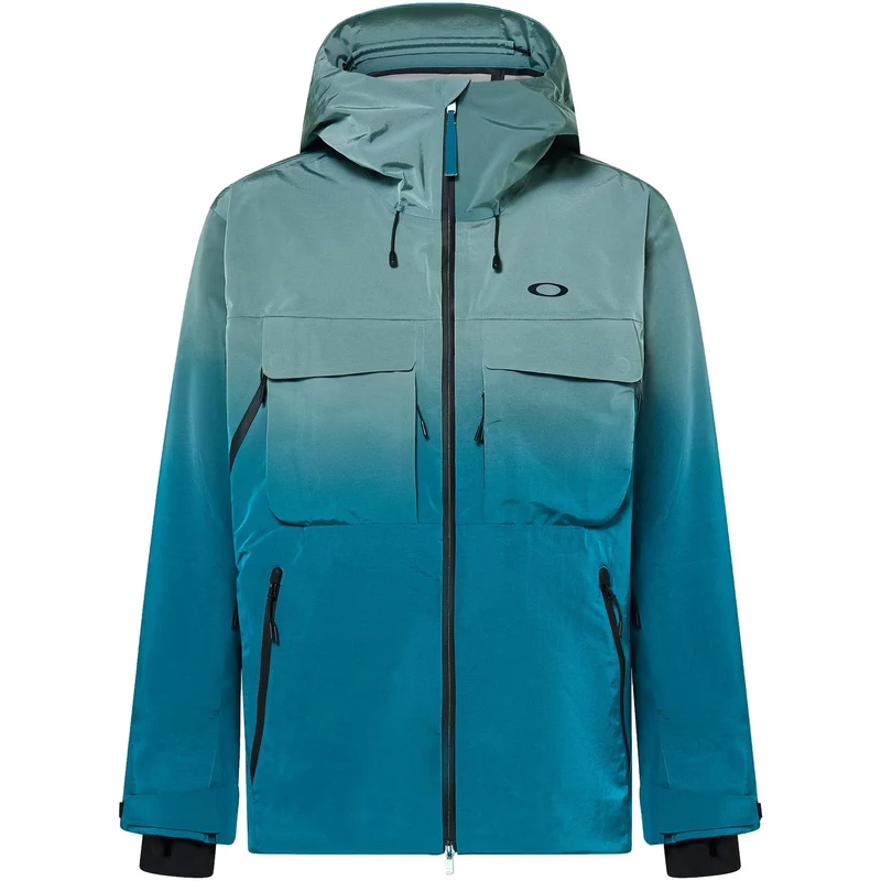 Oakley Mens Airwave Utility Shell Jacket 2026