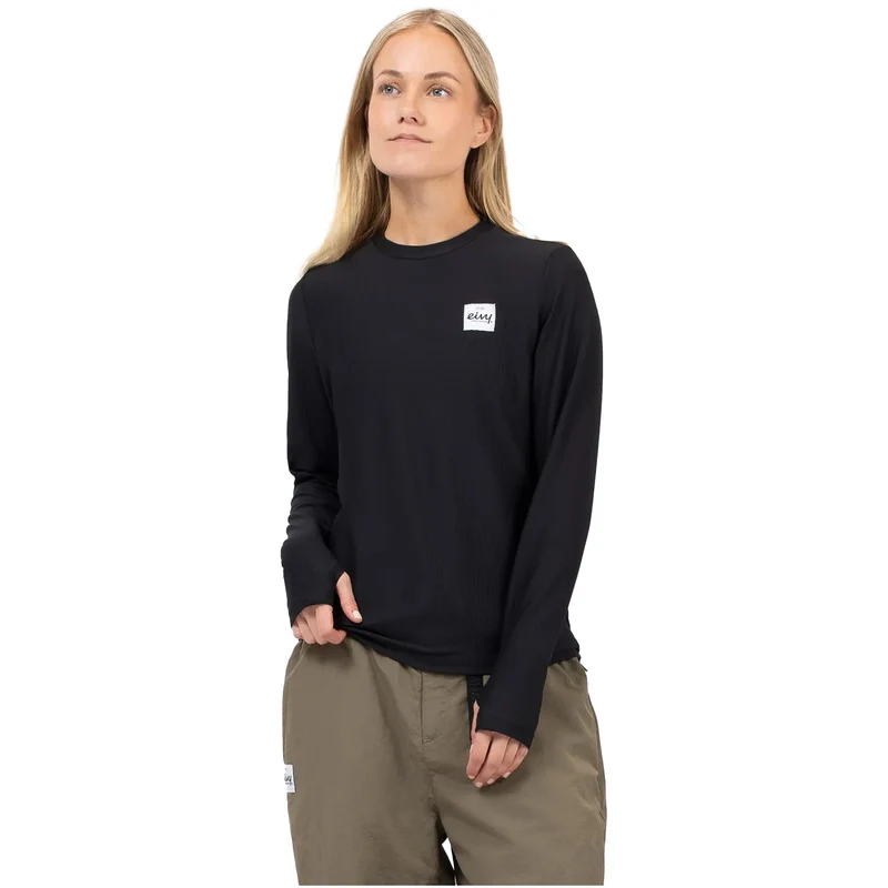 Eivy Versa Loose Fit Rib Top