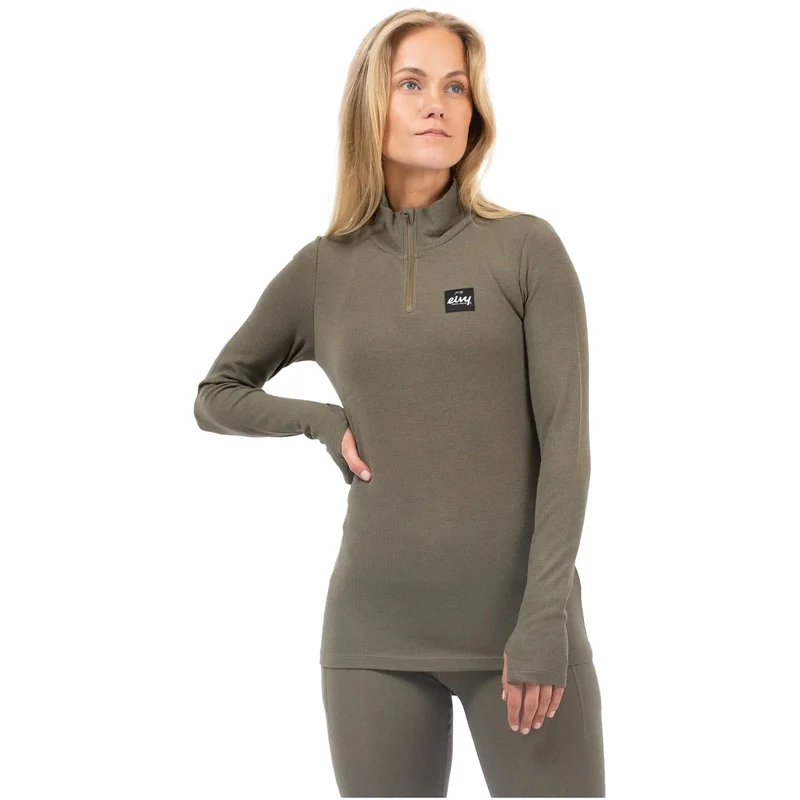 Eivy Journey Merino Wool Rib Top