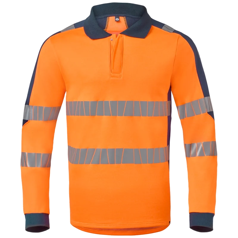 Havep Multi Protector+ Polo Sweater Lange mouwen 10104