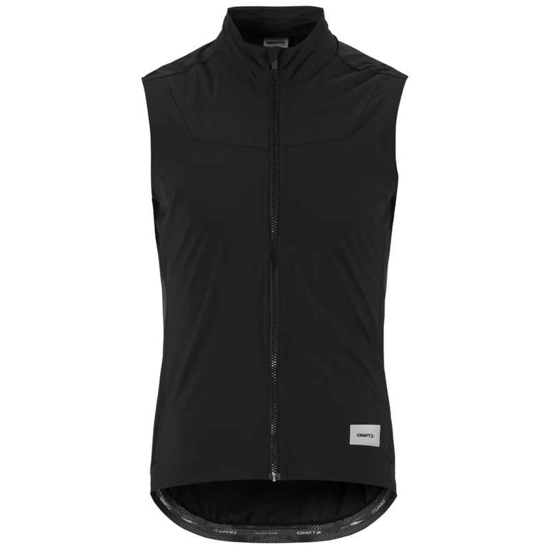 Craft Endur Light Wind Vest Bodywarmer Heren C17323