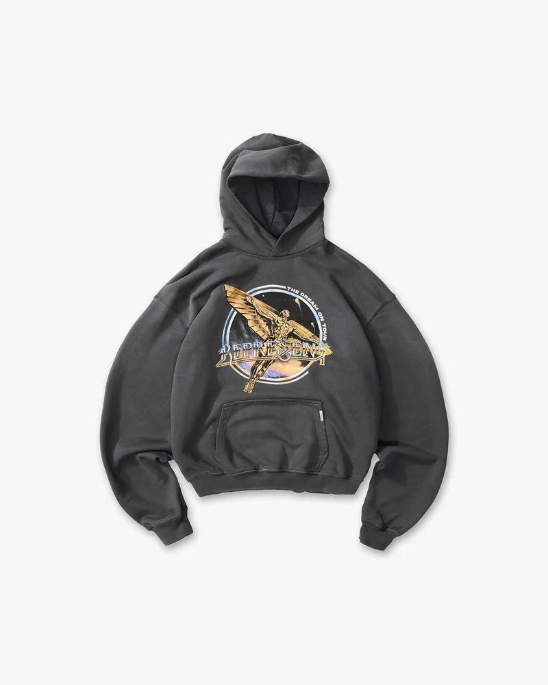 Golden Tour Hoodie - Sun Fade Grey