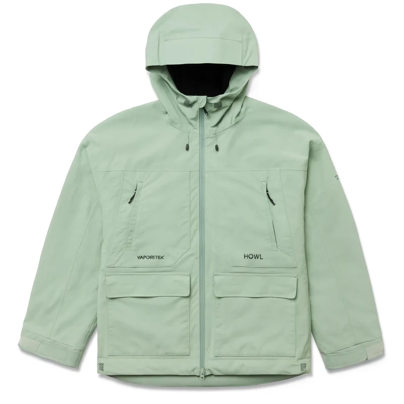 Howl Heritage Jacket 2026