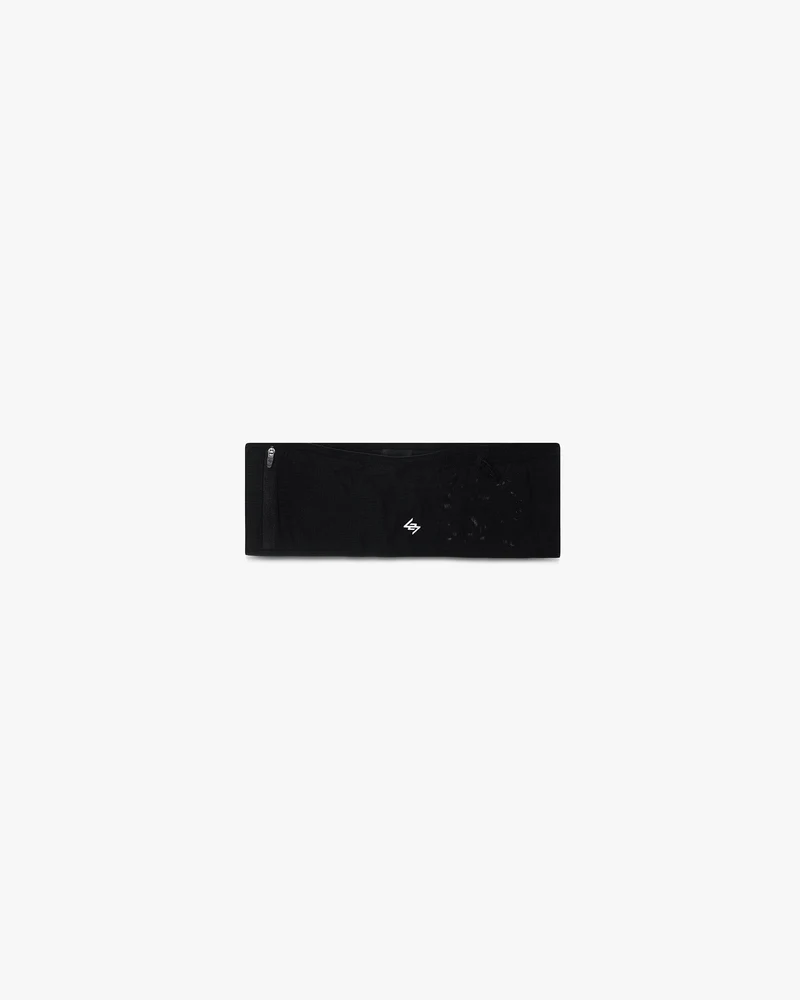 247 Running Belt - Jet Black