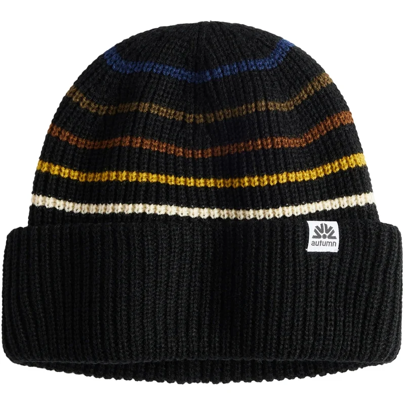 Autumn Retro Beanie