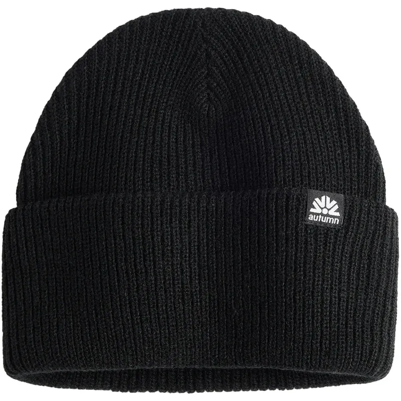 Autumn Simple Solid Beanie