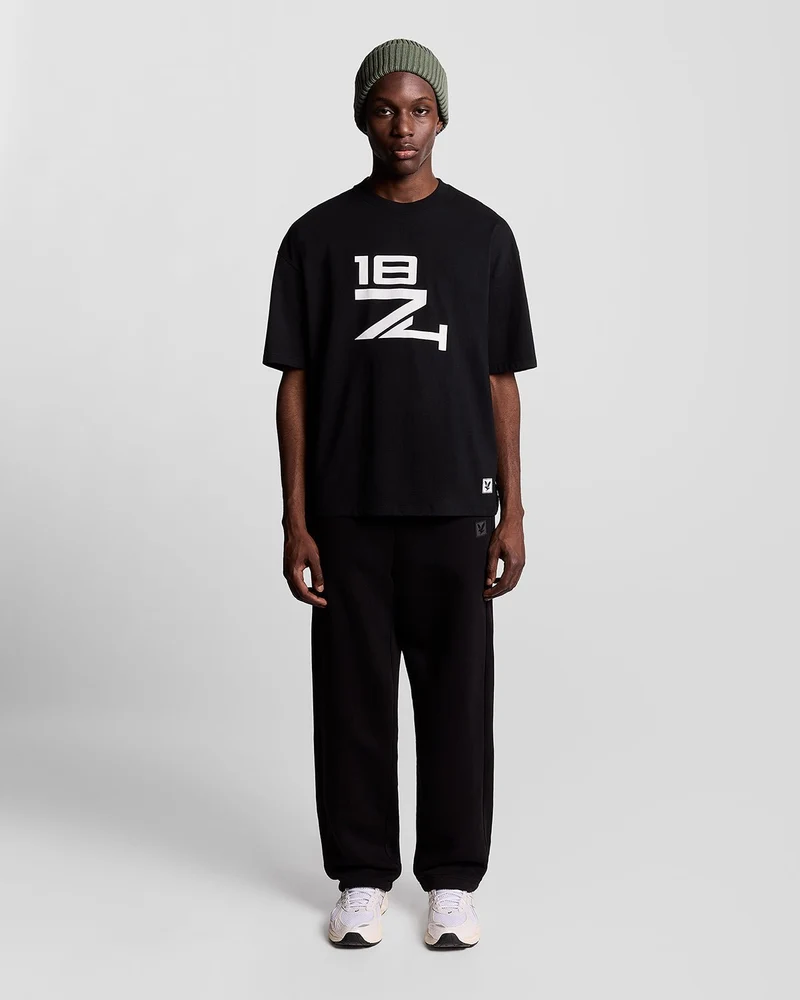 Lounge Straight Leg Jogger