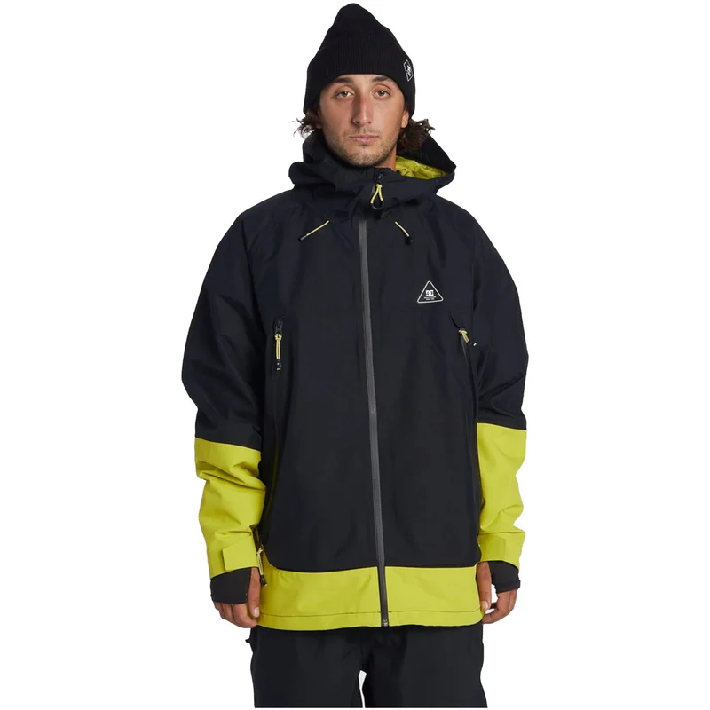 DC Intel 30K Jacket 2025