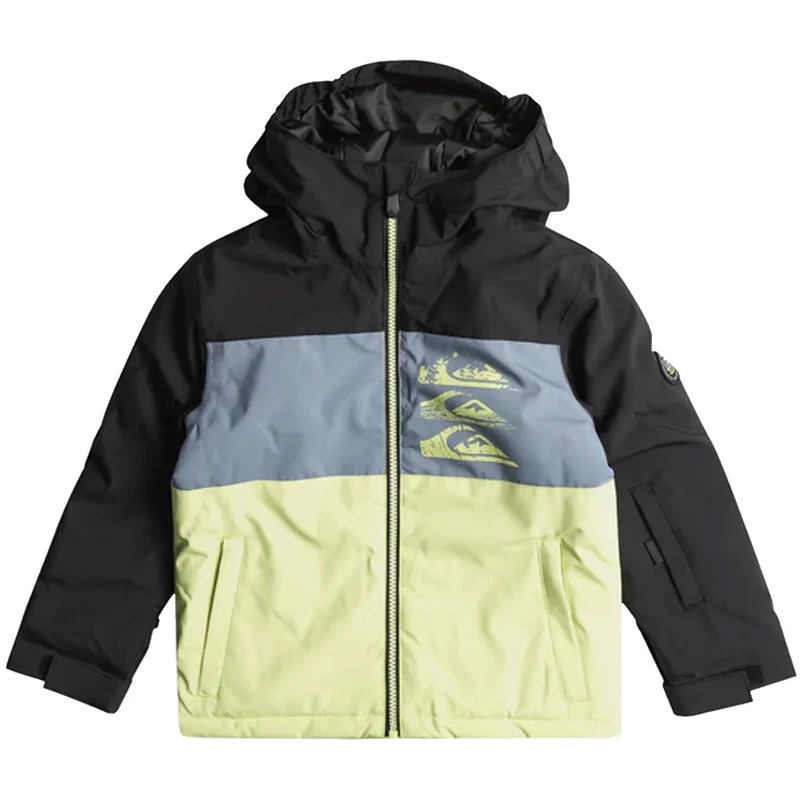 Quiksilver Groomer Kids Jacket 2025