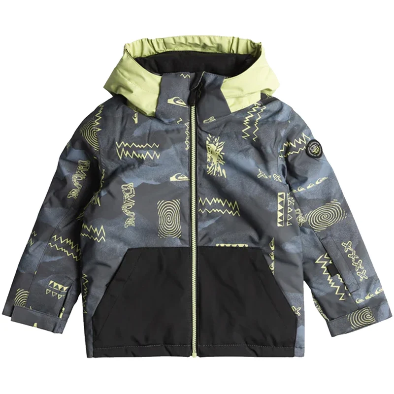 Quiksilver Little Mission Kids Jacket 2026