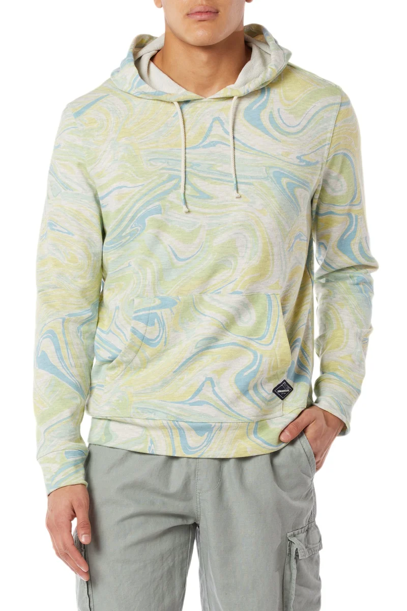 Emory Marbled Hoodie